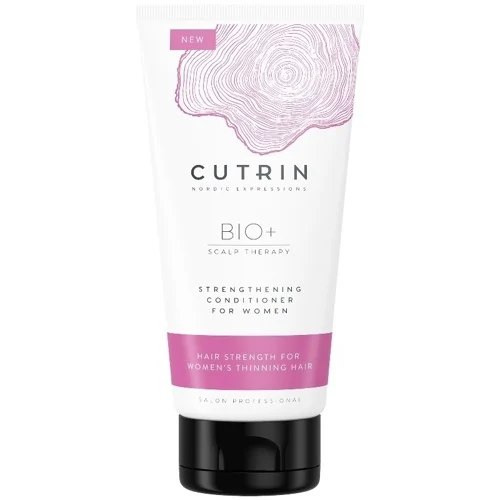 Cutrin Bio+ Strengthening Conditioner for Women 200 ml, bild 4