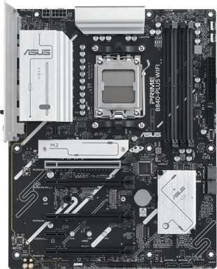 ASUS PRIME B840-PLUS WIFI moderkort