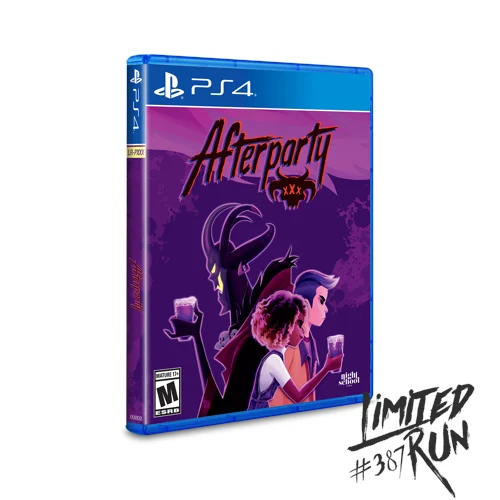 Afterparty (Limited Run) (Import)