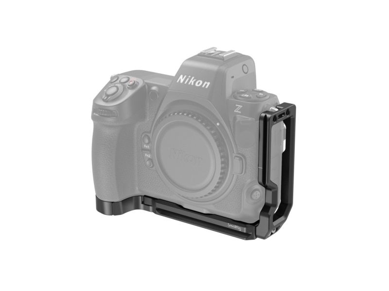 3942 L-Shape Mount Plate For Nikon Z8