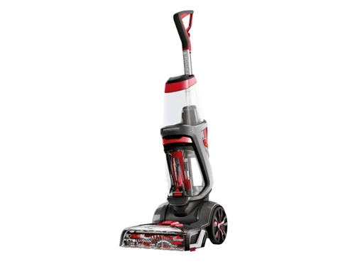 BISSELL ProHeat 2X Revolution 1858N mattvätt 800 W, röd/titan】【。, bild 2
