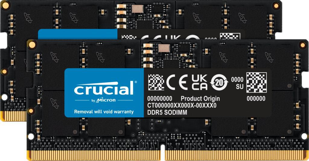 Crucial 32GB DDR5 5600MHz, bild 4