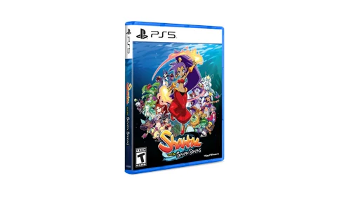 Shantae and the Seven Sirens (Limited Run) (Import), bild 3