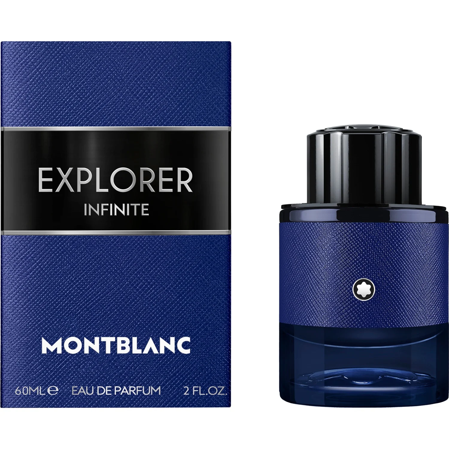 Montblanc Explorer Infinite Eau de Parfum 60 ml, bild 2