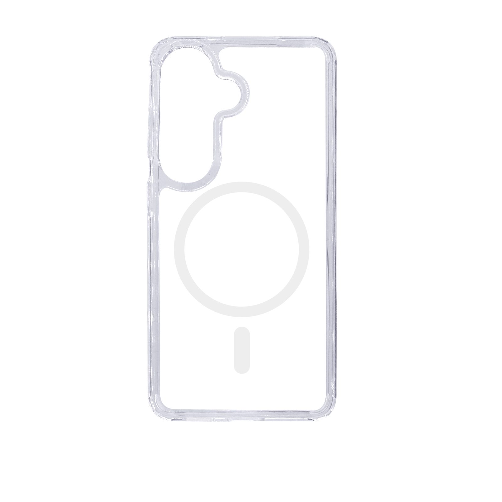 Andersson TPU Case w. MagSafe - Samsung Galaxy S26 - Clear