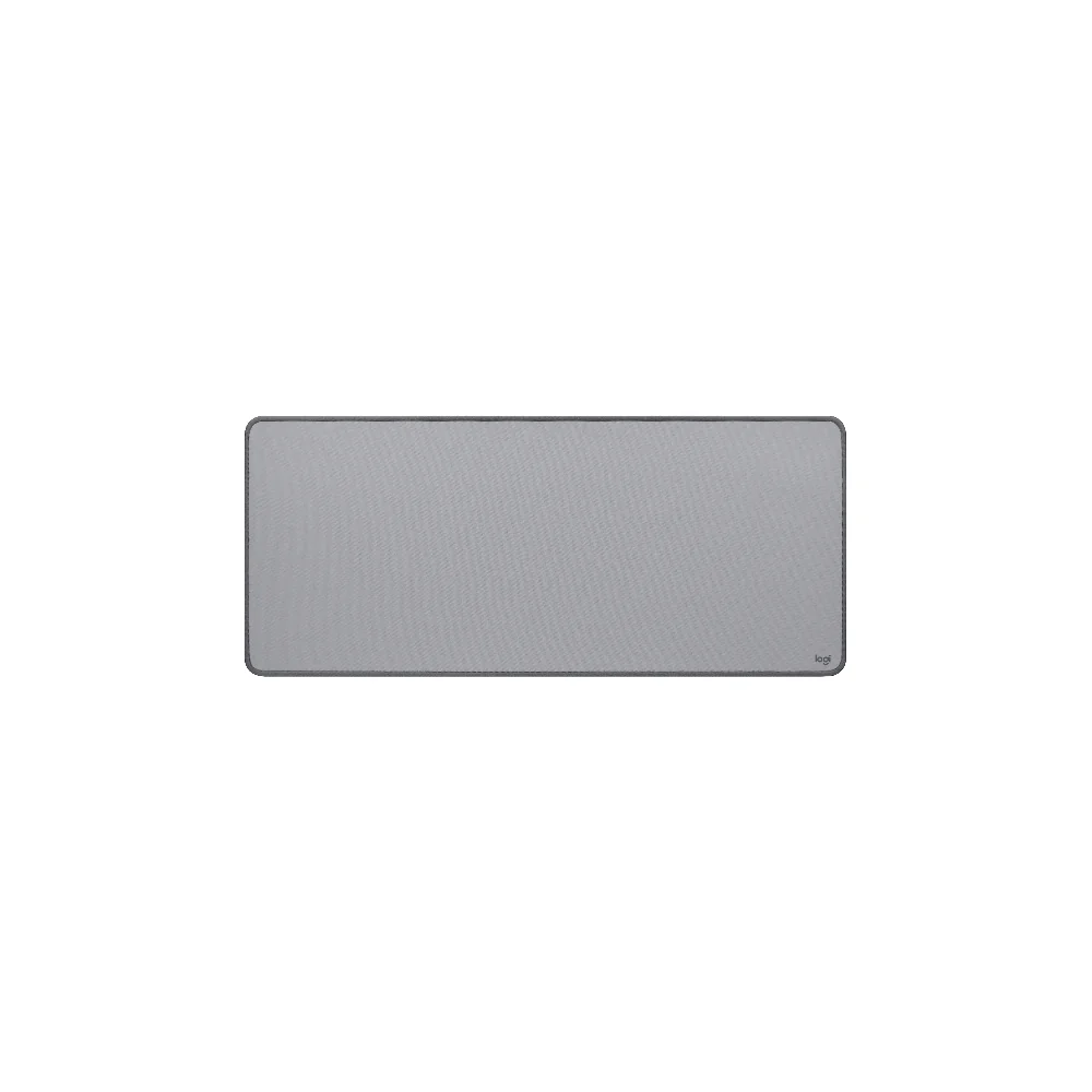 Logitech Desk Mat Studio Series musmatta mellangrå