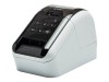 Brother QL-810WC trådlös Label Printer, USB, Wi-Fi, bild 2