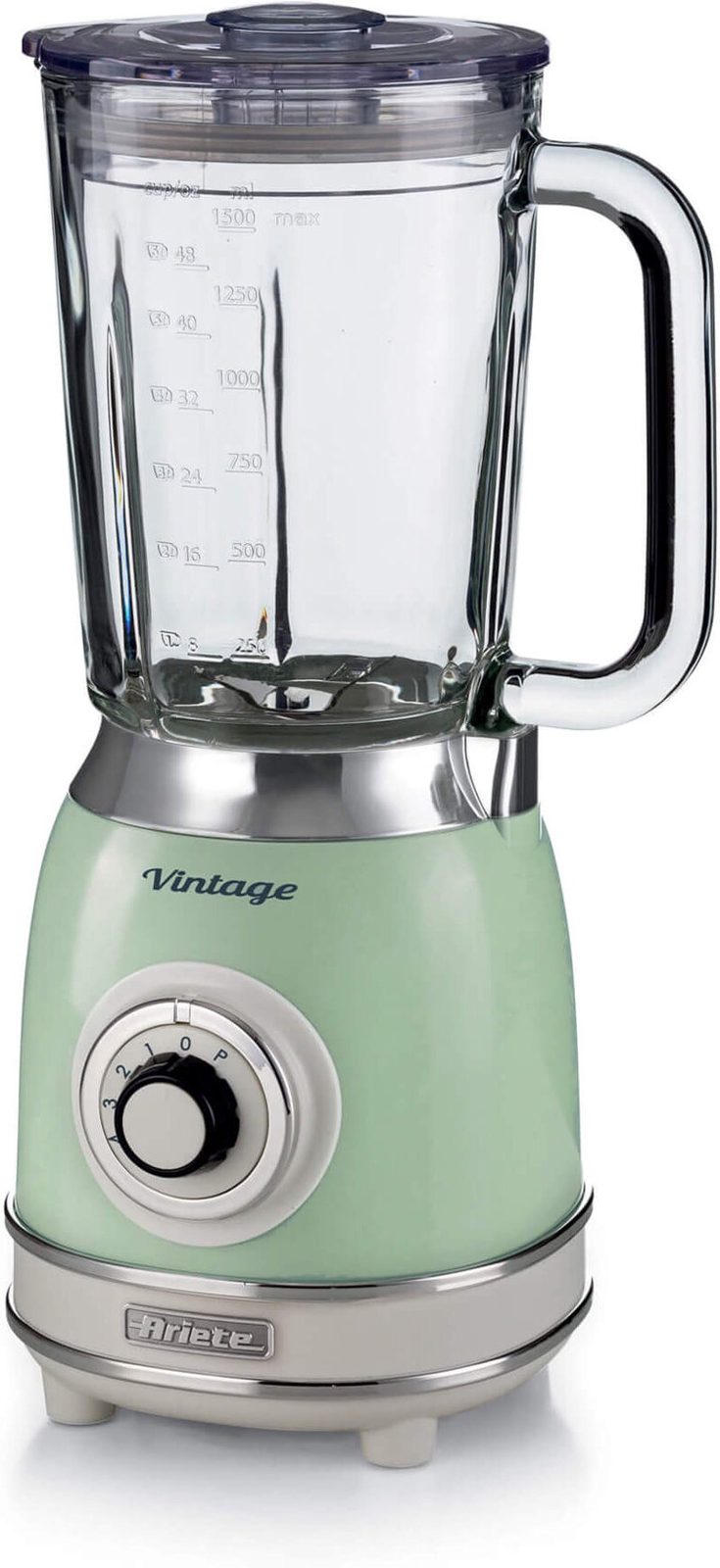 Ariete 583 Blender Vintage - Grön, bild 3