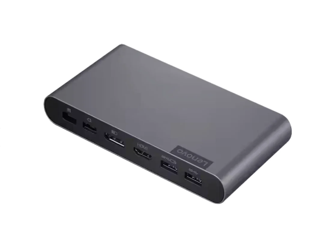 Lenovo USB-C Dockningsstation 65W