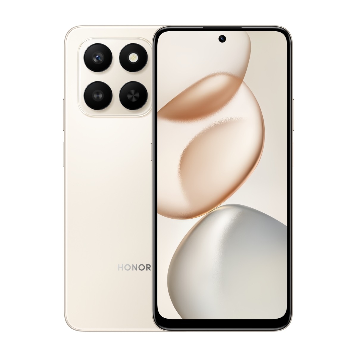 HONOR 400 Smart 128 GB, Desert Gold