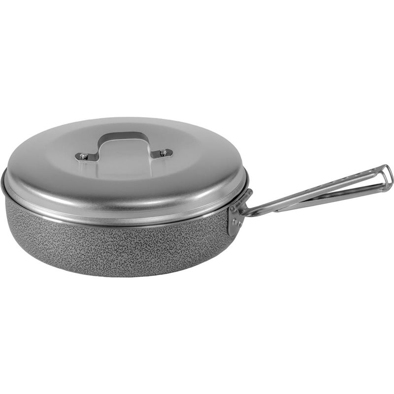 Trangia Gourmet Frying Pan Non-Stick Folding Han - OneSize