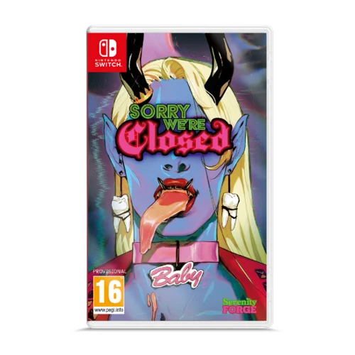 Sorry We're Closed (Premium Edition)