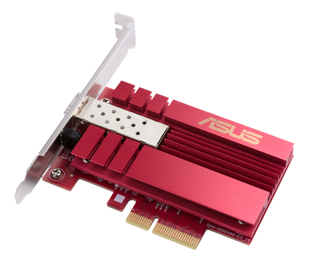 ASUS XG-C100F SFP+ 10Gbps, bild 5