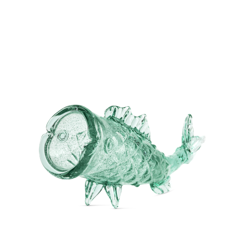 POLSPOTTEN - Fish Burk - Grön