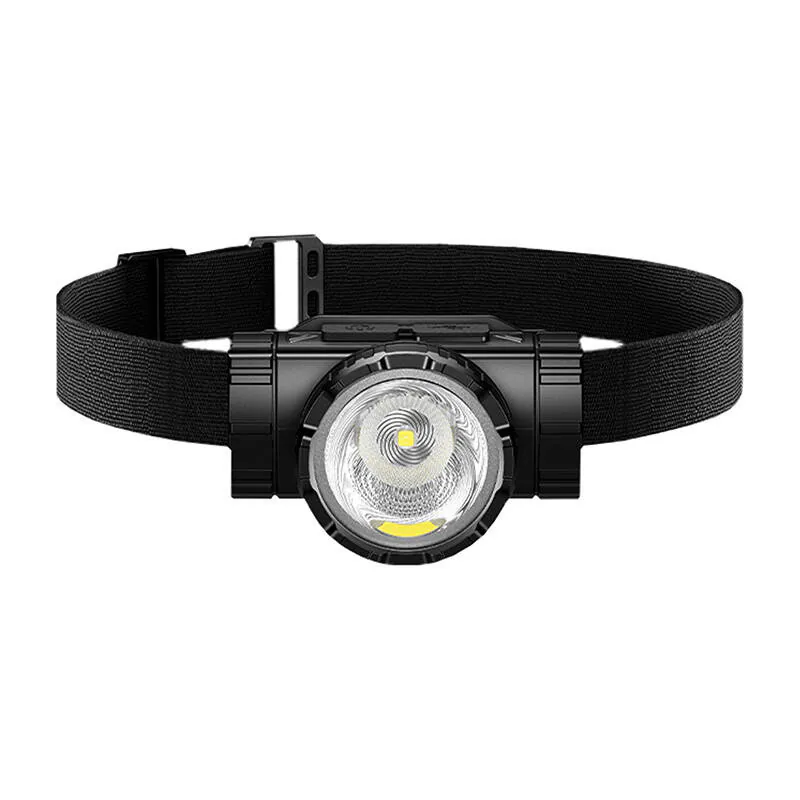 Superfire HL96 strålkastare ficklampa