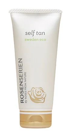 Rosenserien Self Tan 100 ml, bild 2
