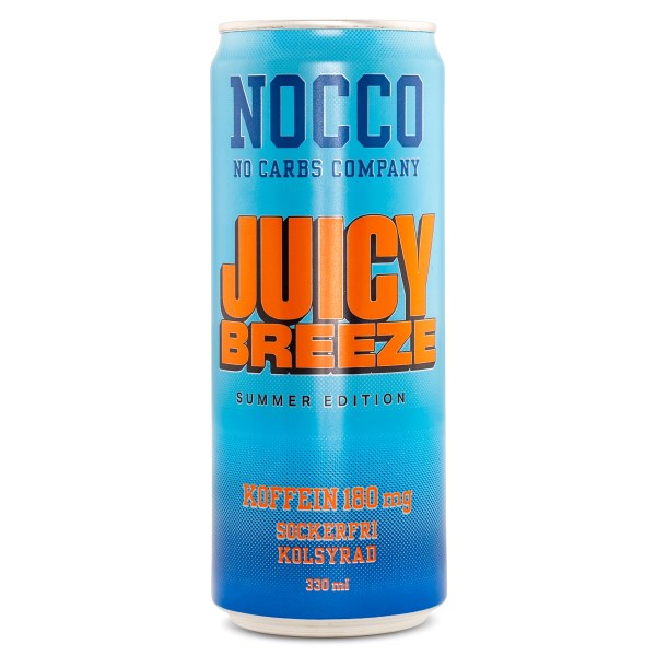Nocco Juicy Breeze 0,33l, bild 3