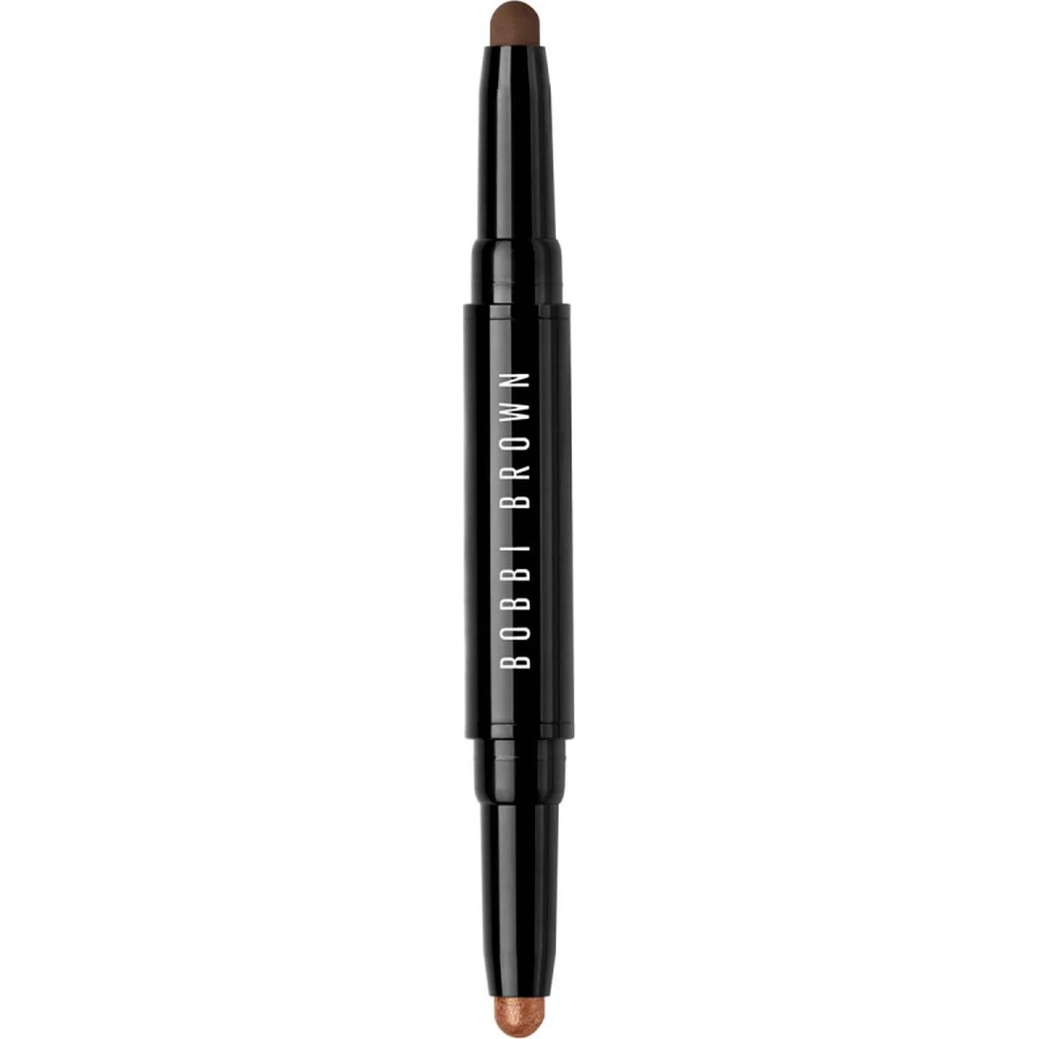 Bobbi Brown Dual-Ended Long-Wear Cream Shadow Stick Milk Chocolate/Midnight Brown Milk Chocolate/Midnight Brown