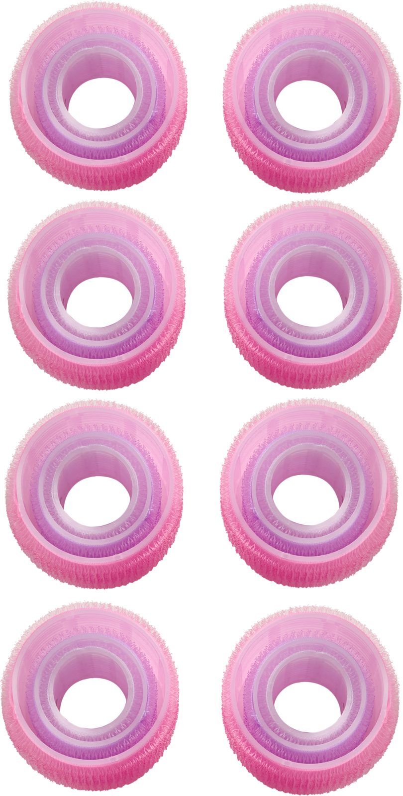 Soft Spell Velcro Roller Starter Kit 24 st