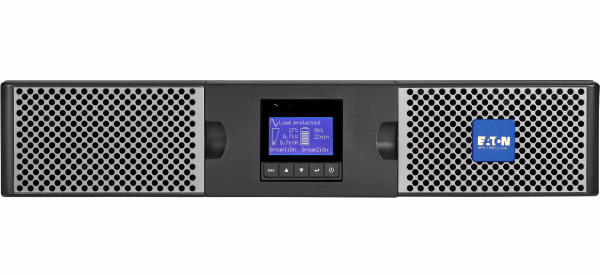 Eaton 9PX 1500i RT2U Netpack Li-Ion, 1500VA/1500W, 8 utgångar, rack 2U, LAN, bild 2