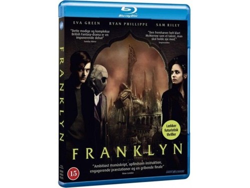 FRANKLYN - (Blu-Ray), bild 2