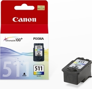 Canon CL-511 färg bläckpatron