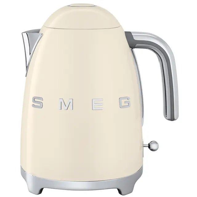 Smeg 50's style vattenkokare KLF03CREU (kräm)