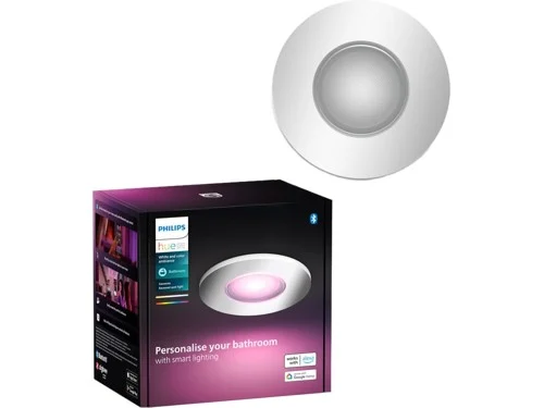 Philips Hue Xamento infälld spotlight 4.2 W, GU10, bild 2
