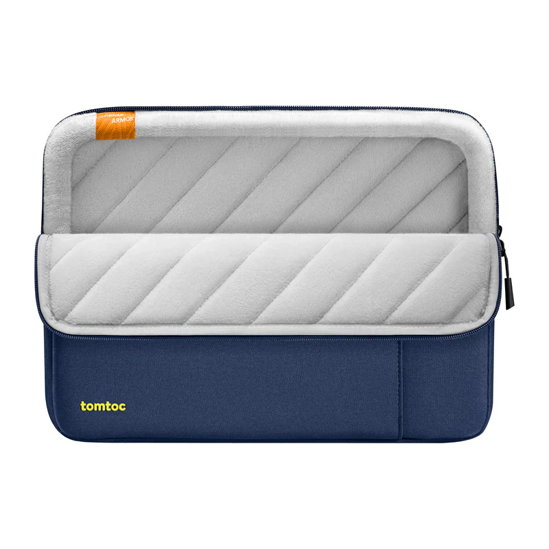 TOMTOC Defender-A13 Fodral för bärbar dator + 14" fodral Set (Marinblå), bild 4