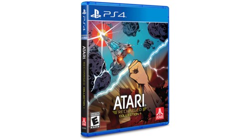 Atari Recharged Collection Vol 1 (Import), bild 3