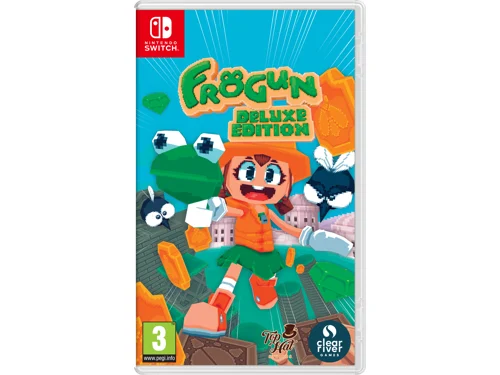 Frogun - Deluxe Edition, bild 2