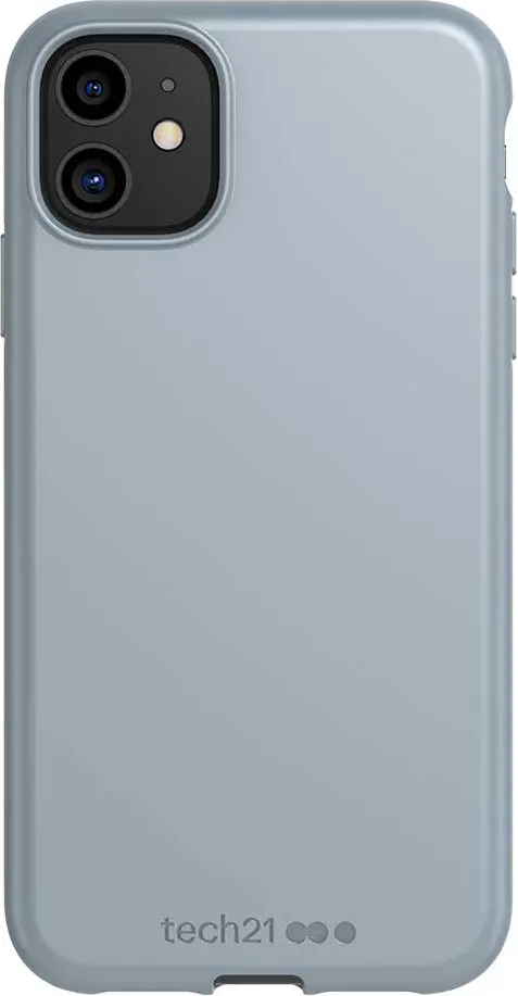 Tech21 Colour Studio fodral för Apple iPhone 11 (grått)