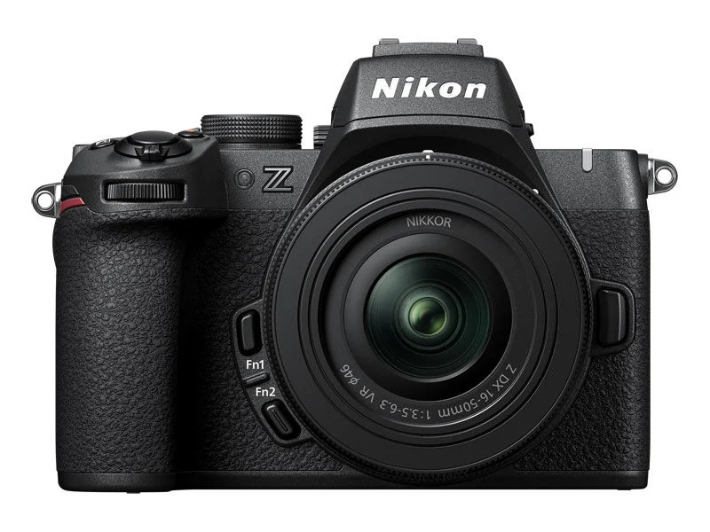 Z50 II Body, bild 4