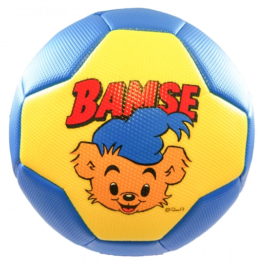 Bamse Fotboll Strl 3 Blå/Gul