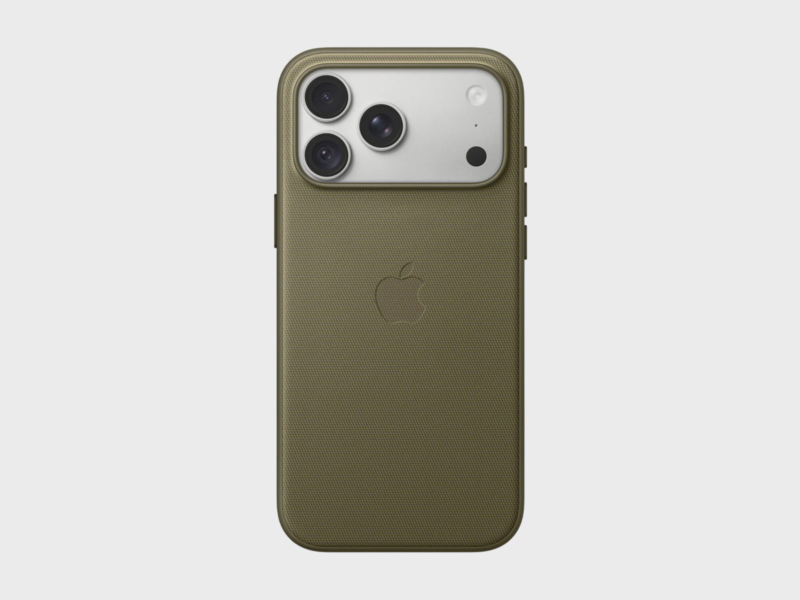 Apple iPhone 18 Pro Max TechWoven-skal MagSafe, Olive