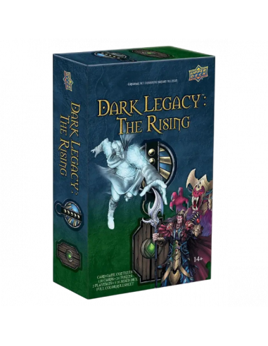 Dark Legacy: The Rising - Earth vs Wind