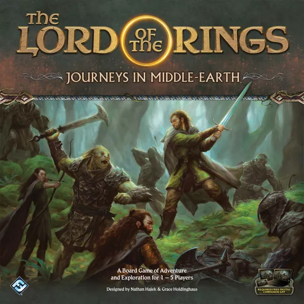 LotR Journeys in Middle-Earth, bild 2