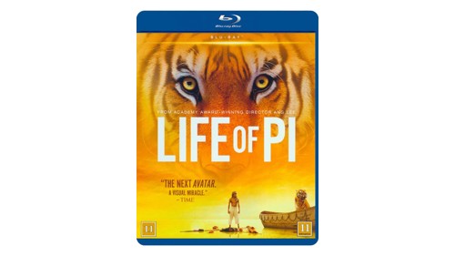 Life of Pi (Blu-Ray), bild 3