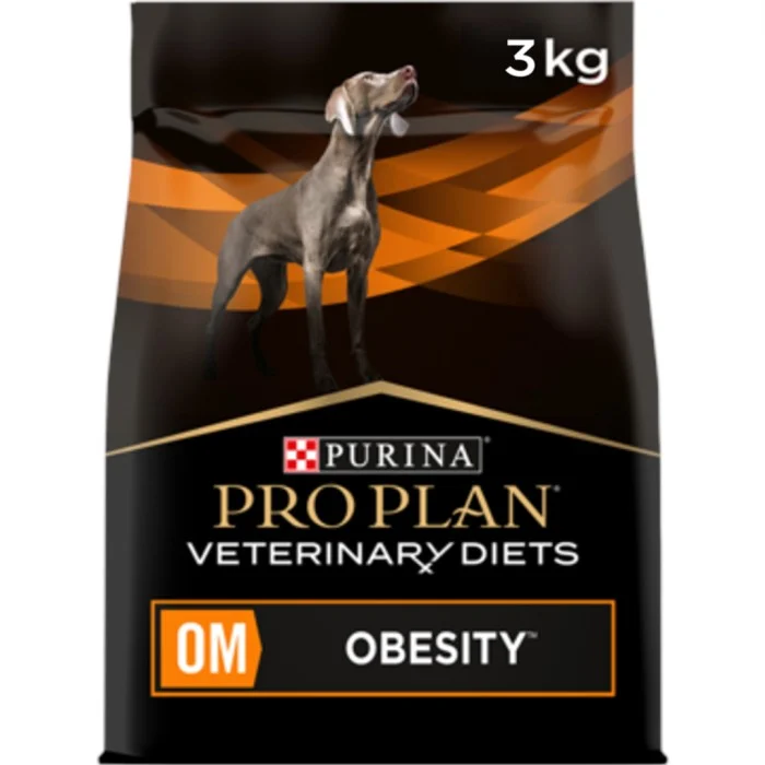 Purina Pro Plan Veterinary Diets OM Obesity Management 3 kg