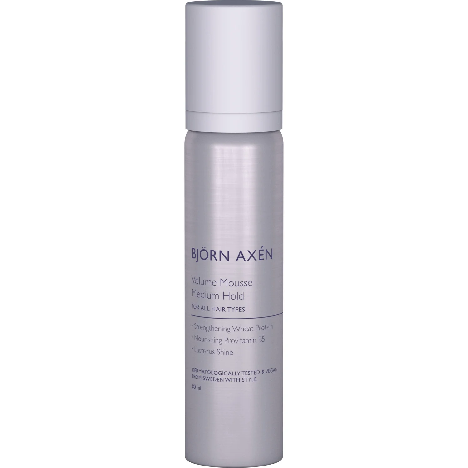 Björn Axén Volume Mousse Medium Hold 80 ml