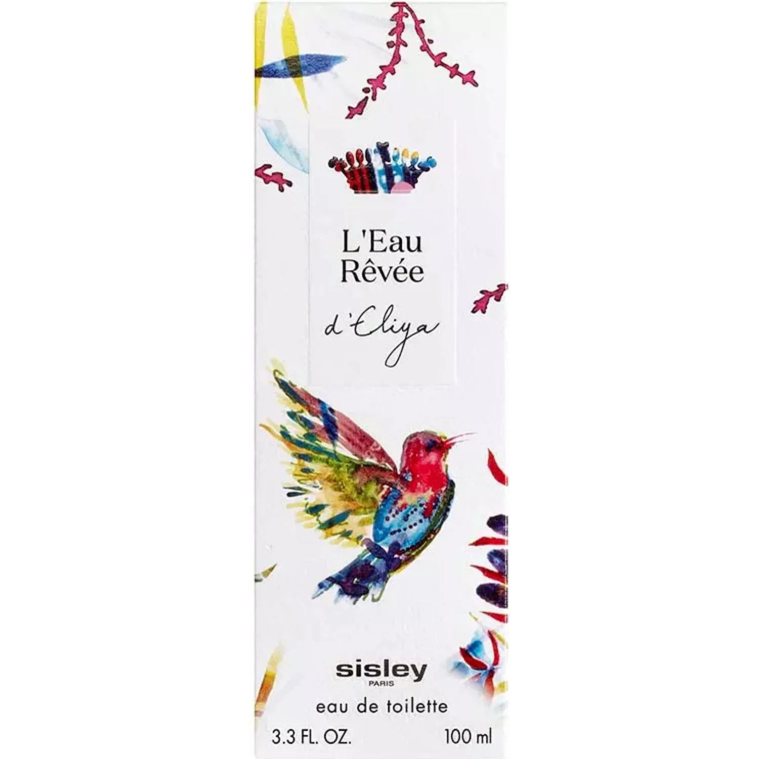 Sisley L'Eau Rêvée d'Eliya Eau de Toilette 100 ml, bild 2