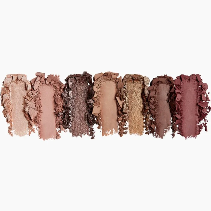 Sigma Beauty Warm Neutrals 7-Shade Eyeshadow Palette