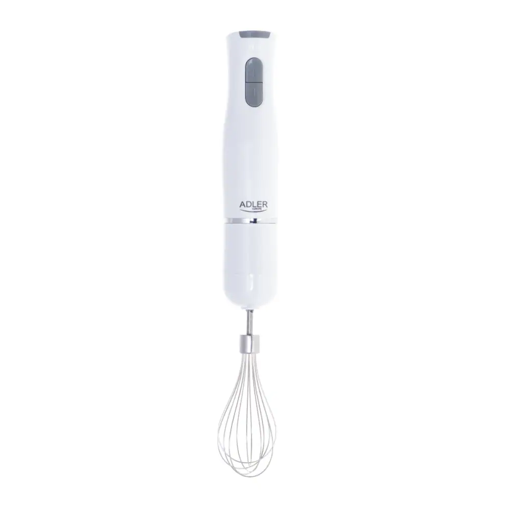 Adler AD 4620, Stavmixer, 0,75 l, 800 W, Vit, bild 4
