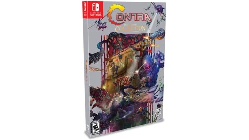 Contra Anniversary Collection Classic Edition, bild 3