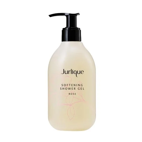 Jurlique Bath Softening Rose Shower Gel 300 ml