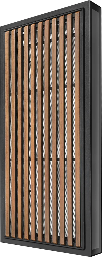 Lian Li DAN Cases B4 Vertical AeroDeck Svart