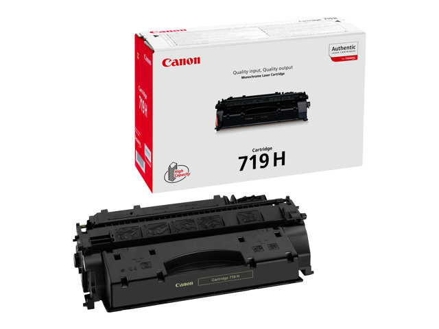 719H, black toner cartridge
