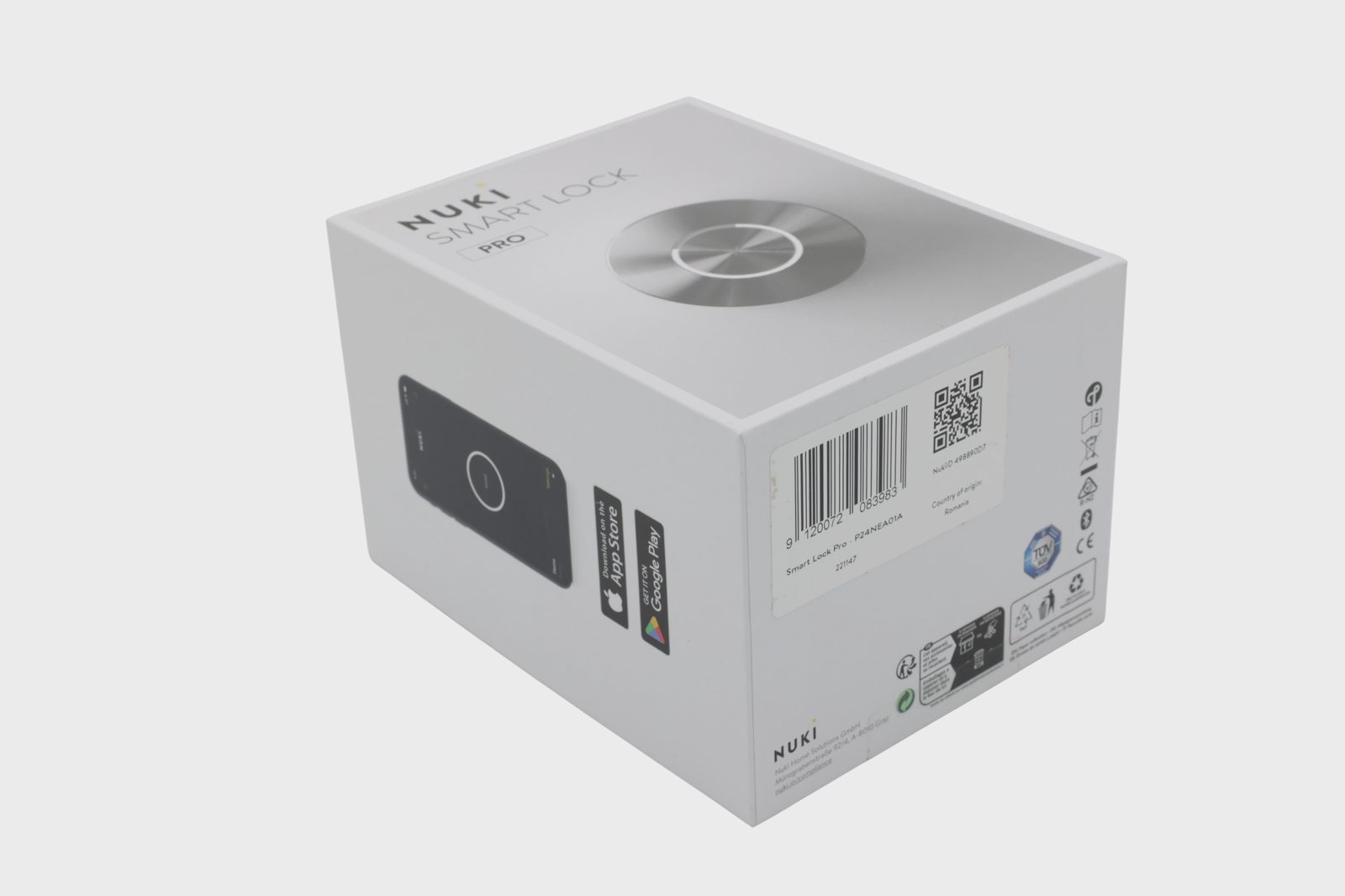 Nuki smartlås Smart Lock Pro, bild 2