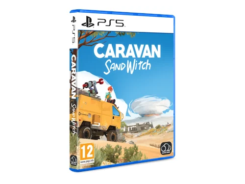 Caravan SandWitch, bild 2