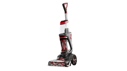 BISSELL ProHeat 2X Revolution 1858N mattvätt 800 W, röd/titan】【。, bild 3